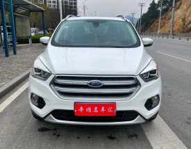 福特翼虎suv价格图片2017,福特翼虎最新价格