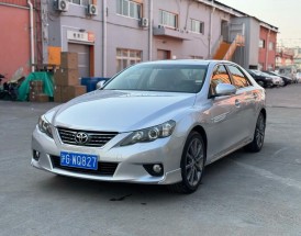 丰田锐志有哪些缺点,丰田锐志车最大缺点