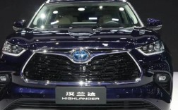 汉兰达最新消息最新款／汉兰达最新报价及图片