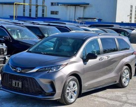 塞纳2021款平行进口价格 塞纳2021款平行进口价格及图片