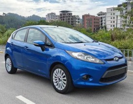 福特嘉年华2013款三厢怎么样／福特嘉年华2013年