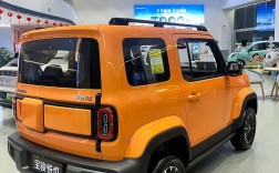 女士小越野车6万以下／女士小型越野车56万