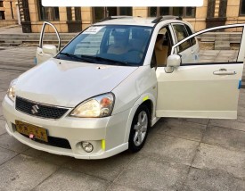 昌河铃木利亚纳a6两厢图片,昌河铃木利亚纳价格表