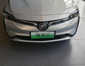 别克微蓝6纯电动试驾视频 别克微蓝6纯电动测评