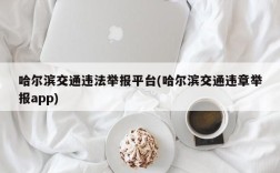 哈尔滨交通违法举报平台(哈尔滨交通违章举报app)