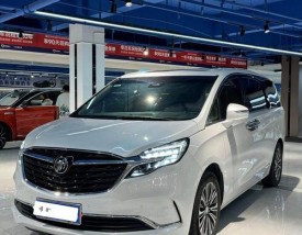 商务车gl8多少钱,商务型gl8