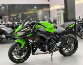 川崎650官方报价及图片／川崎650报价参数配置