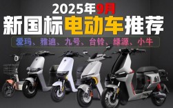 2023建议买的电动车 2025年买电动车