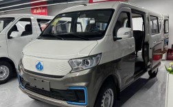 纯电动7座面包车(7座最建议买的纯电车)