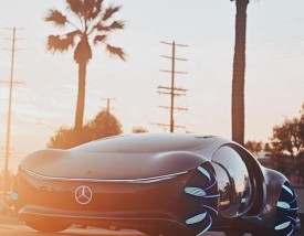 奔驰阿凡达车多少钱一辆,奔驰概念车阿凡达