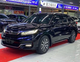 广汽本田冠道370价格及图片(广州本田最新款冠道370)