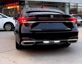 别克君越2024款落地多少钱 别克君越14款24怎么样