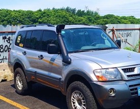 日本三菱越野车新款图片 曰本三菱汽车 越野车