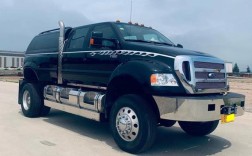 福特650大皮卡图片(福特650多少钱一辆)