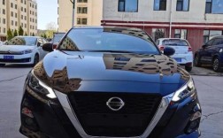 天籁所有颜色的图片 天籁2021有哪些颜色