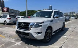 日产途乐2022售价 日产途乐什么价格和图片