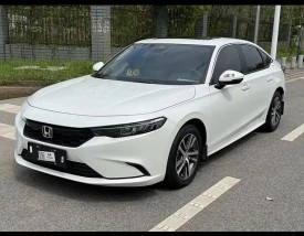 本田汽车报价及图片2023款／本田2021最新款车报价