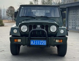 二手军用吉普车哪里买／二手军车哪里可以买到