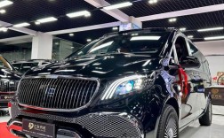 奔驰威霆7座商务车改装／奔驰威霆9座改7座怎么做变更