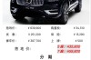 沃尔沃suv最便宜的车多少钱(沃尔沃最便宜suv汽车)