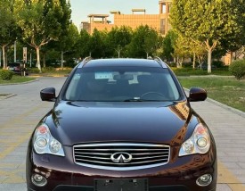 英菲尼迪ex25二手车,买二手英菲尼迪ex25好不好