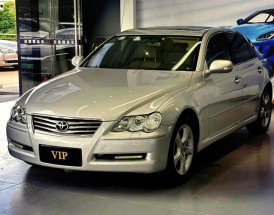 丰田锐志老款图片(老款丰田锐志评价)