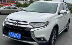 三菱欧蓝德2018款参数,三菱欧蓝德2018款什么价