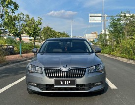 斯柯达速派2018款评测／斯柯达速派2020