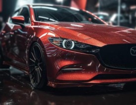 马自达昂克赛拉改装图片(马自达昂克赛拉改装图片 三厢)