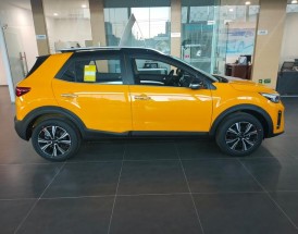 起亚小型suv奕跑价格 起亚奕跑ace全新2021款报价