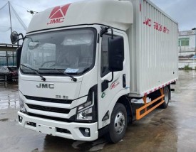 江铃国六轻卡最新车型(江铃国六轻卡最新款报价及图片大全)