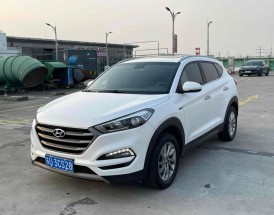 2017年现代途胜,2017年现代途胜二手车报价