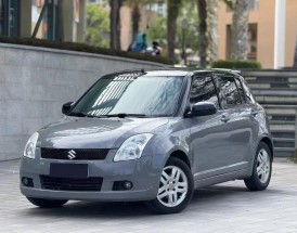 长安雨燕和铃木雨燕／长安铃木雨燕为什么停售