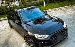 【奥迪a4l改装案例,奥迪a4l实用改装】