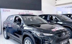 丰田新款suv上市(丰田新款suv上市了吗)