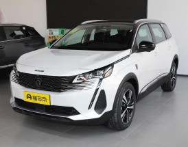 标致5008图片／标致5008图片及价格 最新报价