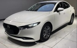 马自达3两厢版2024落地／马自达3 2厢版