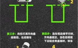 新手学倒车入库的技巧 新手学倒车入库的技巧和方法