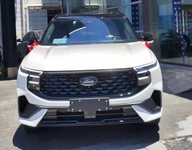 福特新锐界2023新款,福特最新款锐界