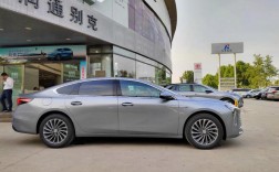 别克新君越2023(别克新君越是前驱还是后驱)