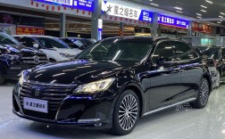 【丰田皇冠2018款新车报价及图片,丰田皇冠2020款最新消息】