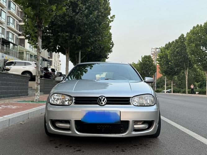 高尔夫4代 高尔夫4代参数配置