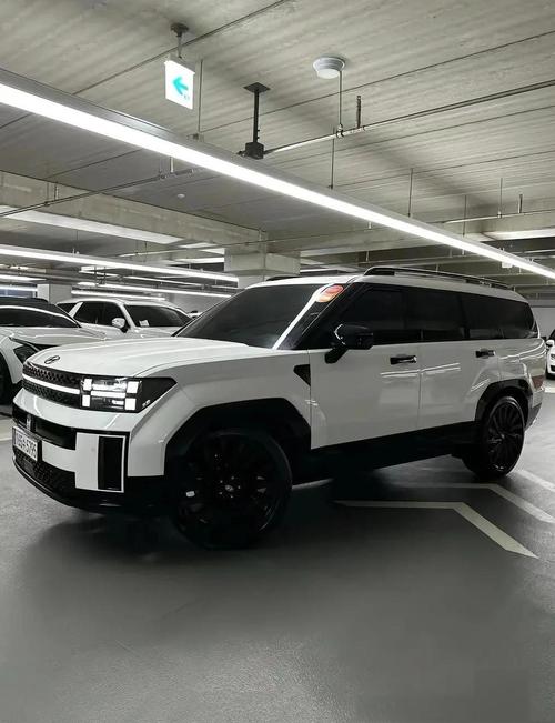 现代越野车有哪几款图片价格,现代越野车所有车型