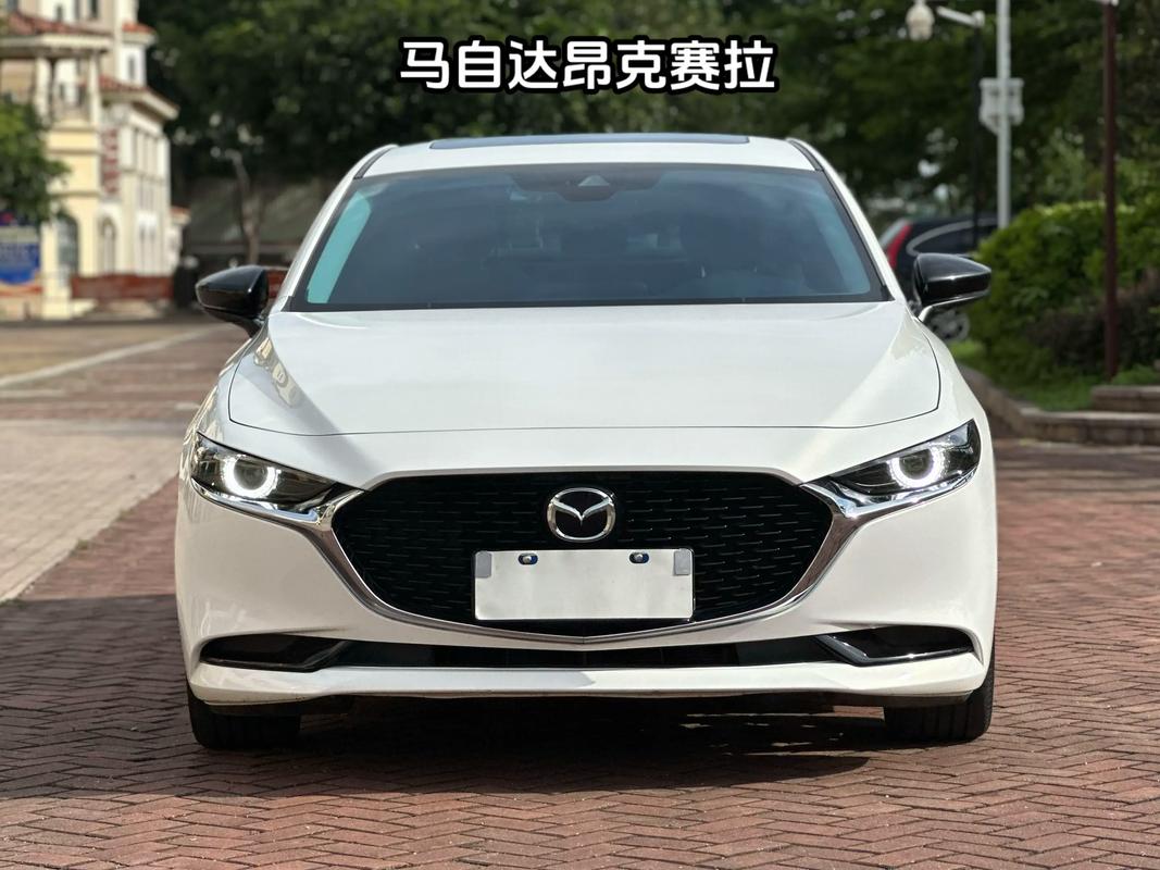 马自达2023款报价及图片 马自达2021款报价