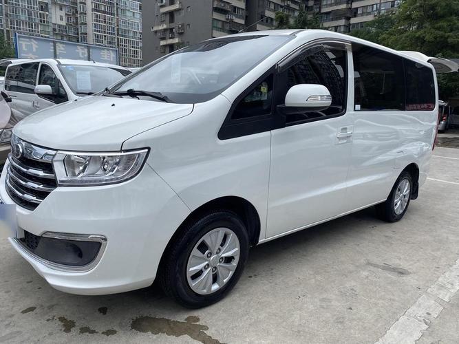 江淮瑞风参数 江淮瑞风m3plus加长版