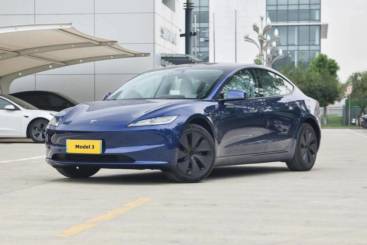 特斯拉model32024,特斯拉MODEL3多少钱