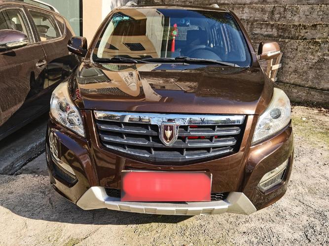 金杯智尚s30参数/金杯智尚s30参数及价格