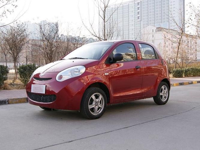 瑞麒牌汽车,瑞麒属于什么车系