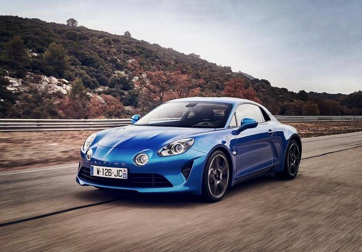 阿尔法跑车报价及图片,阿尔法轿跑