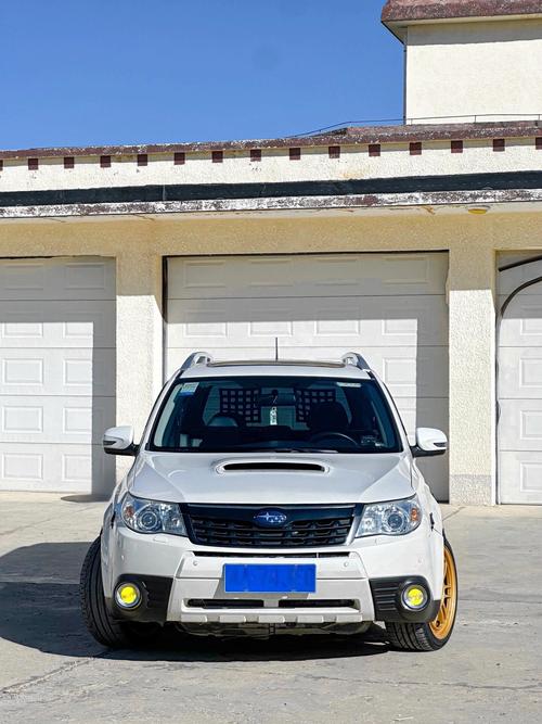 斯巴鲁森林人se/斯巴鲁森林人SET是什么意思